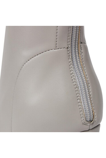 Pinko Боти Jomeli Tronchetto AI 23-24 BLKS1 102338 A1DA Сив - Mera.bg
