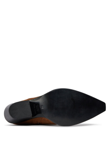 PINKO Боти Mozart Texano Al 23-24 BLKS1 102025 A0N8 Кафяв - Mera.bg