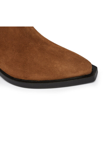 PINKO Боти Mozart Texano Al 23-24 BLKS1 102025 A0N8 Кафяв - Mera.bg