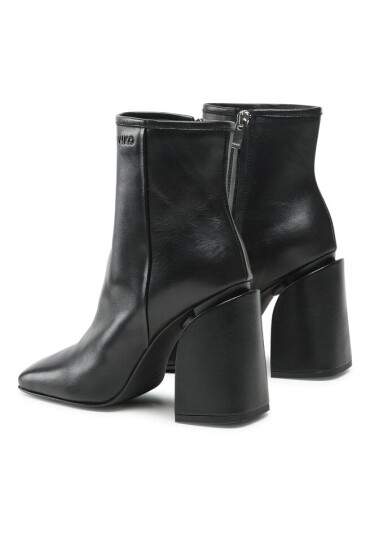PINKO Боти Tea Tronchetto PE 23 BLKS1 100664 A0N9 Черен - Mera.bg