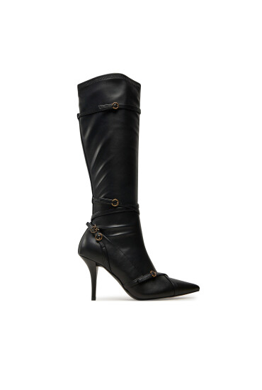 PINKO Ботуши Lucy 13 SD0175 E019 Черен - Mera.bg