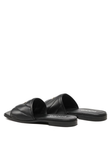 Pinko Чехли Molly Ciabatta PE 23 BLKS1 100693 A0O0 Black Z99 - Mera.bg