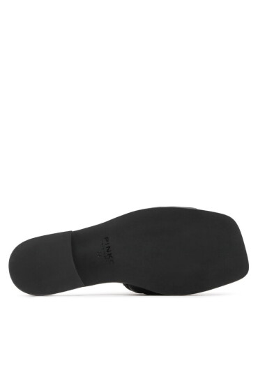 Pinko Чехли Molly Ciabatta PE 23 BLKS1 100693 A0O0 Black Z99 - Mera.bg