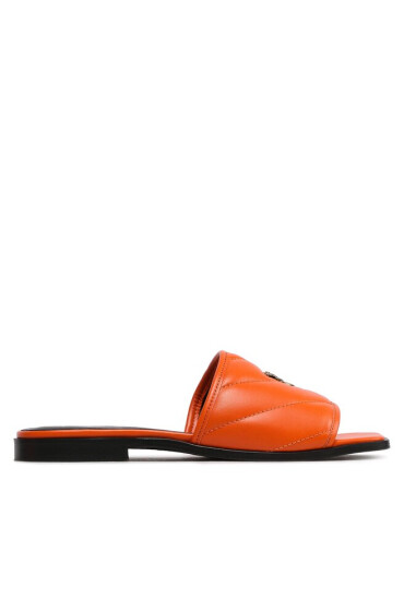 Pinko Чехли Molly Ciabatta PE 23 BLKS1 100693 A0O0 Orange A71 - Mera.bg