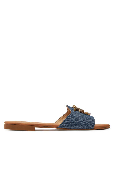 PINKO Чехли Marli 01 SD0063 T002 Тъмносин - Mera.bg