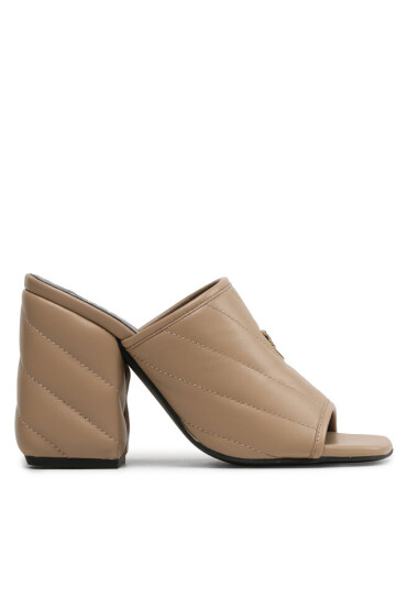 PINKO Чехли Martine Sabot PE 23 BLKS1 100666 A0O0 Бежов - Mera.bg