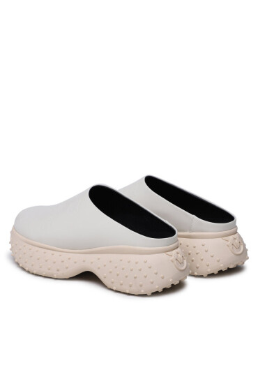 Pinko Чехли Stefie Clog Beige D13 - Mera.bg