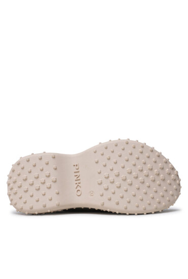 Pinko Чехли Stefie Clog Beige D13 - Mera.bg