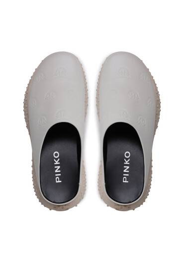 Pinko Чехли Stefie Clog Beige D13 - Mera.bg