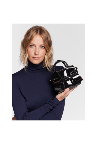 Pinko Дамска чанта Aika Purse Baby PE 23 PLTT 100384 A0QM Black Z99Q - Mera.bg