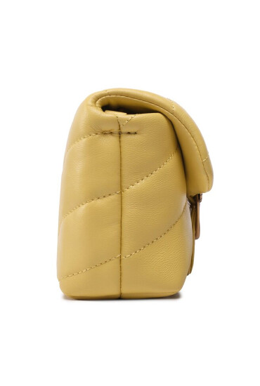 Pinko Дамска чанта Love Baby Puff C PE 23 PLTT 100040 A0F2 Yellowe H45Q - Mera.bg