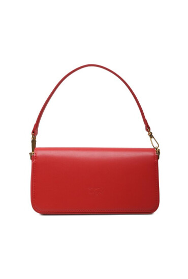Pinko Дамска чанта Love Click Baguette Mini PE 22-23 PLTT 100068 A0F1 Red R41Q - Mera.bg