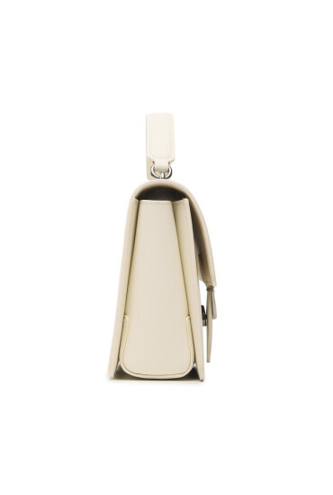 Pinko Дамска чанта Love One Classic Light PE 23 PLTT 100072 A0F1 Бял - Mera.bg