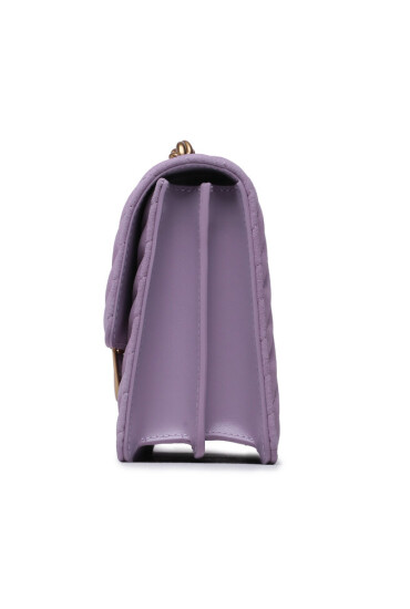 Pinko Дамска чанта Love One Classic Cl PE 23 PLTT 100053 A0F6 Lilac Y13Q - Mera.bg