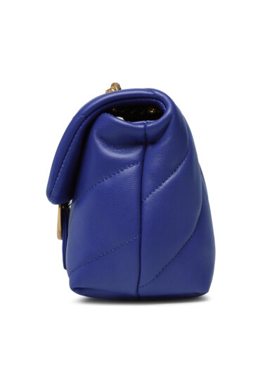 Pinko Дамска чанта Love Mini Puff Cl PE 23 PLTT 100039 A0F2 Blue F99Q - Mera.bg