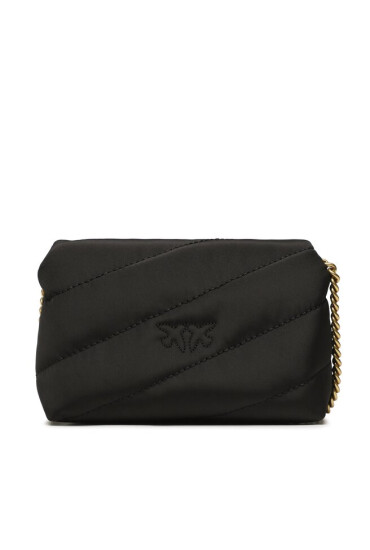 Pinko Дамска чанта Love Micro Puff C PE 23 PCPL 100041 A0MT Black Z99A - Mera.bg