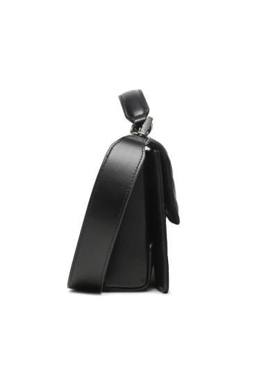PINKO Дамска чанта Love One Top Handle Mini Light . PE 23 PLTT 100071 A0GK Черен - Mera.bg