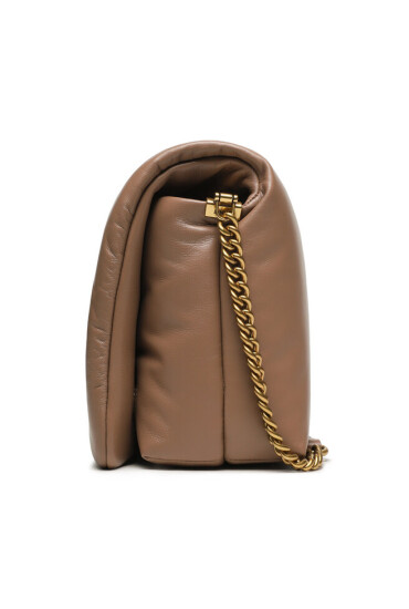 Pinko Дамска чанта Love Click Classic Puff AI 23-24 PLTT 101585 A10F Beige D01B - Mera.bg