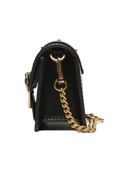 PINKO Дамска чанта Love One Micro C PE 23 PCPL 100064 A0F1 Черен - Mera.bg