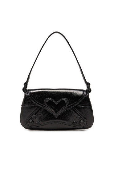 PINKO Дамска чанта 520 Shoulder Baby PE 24 PLTT 102830 A1RR Черен - Mera.bg