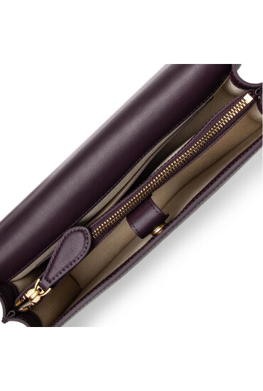 Pinko Дамска чанта Love Classic Icon Simply 16 C . AI 22-23 PLTT 1P22TR Y5H7 Purple WWAQ - Mera.bg