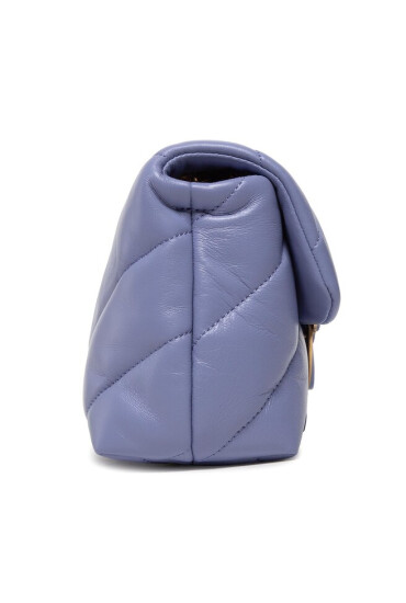 Pinko Дамска чанта Love Mini Puff Maxi Quilt Je 2 Cl AL 22-23 PLTT 1P22UB A03J Purple Y79Q - Mera.bg