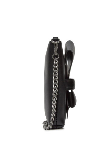 Pinko Дамска чанта Aika Bow Flat AI 23-24 PLTT 101534 A19R Черен - Mera.bg