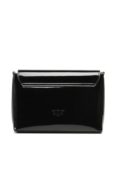 Pinko Дамска чанта Aika Clutch Mini PE 23 PLTT 100385 A0QM Black Z99Q - Mera.bg