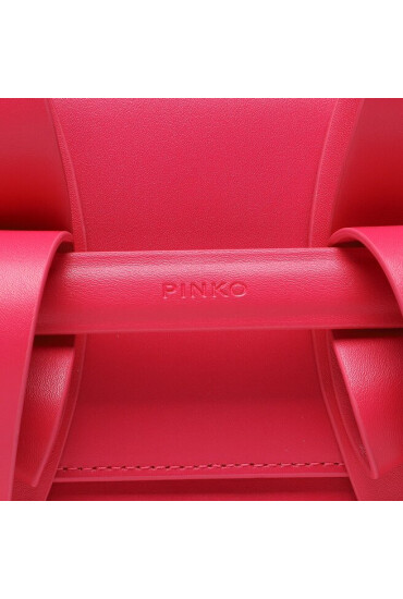 Pinko Дамска чанта Aika Clutch Mini PE 23 PLTT 100385 A0QO Pink N17Q - Mera.bg