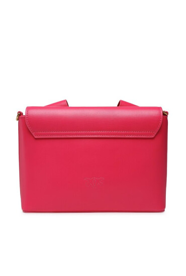 Pinko Дамска чанта Aika Clutch Mini PE 23 PLTT 100385 A0QO Pink N17Q - Mera.bg