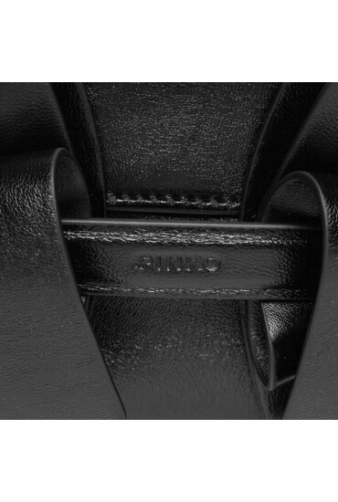 Pinko Дамска чанта Aika Purse Baby AI 23-24 PLTT 100384 A0F8 Черен - Mera.bg