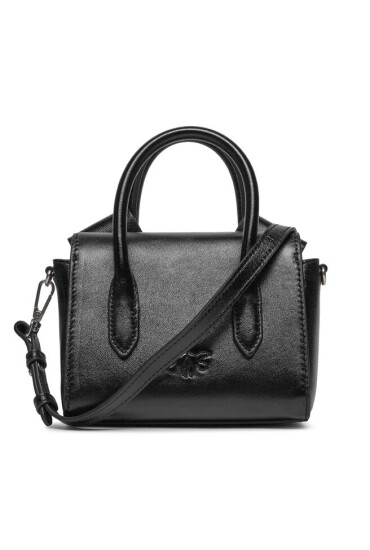 Pinko Дамска чанта Aika Purse Baby AI 23-24 PLTT 100384 A0F8 Черен - Mera.bg