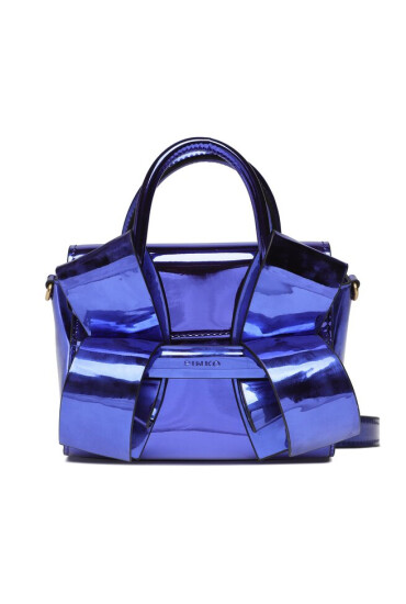Pinko Дамска чанта Aika Purse Baby PE 23 PLTT 100384 A0QM Blue F99Q - Mera.bg