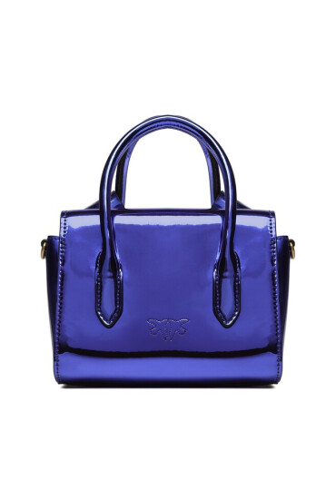 Pinko Дамска чанта Aika Purse Baby PE 23 PLTT 100384 A0QM Blue F99Q - Mera.bg