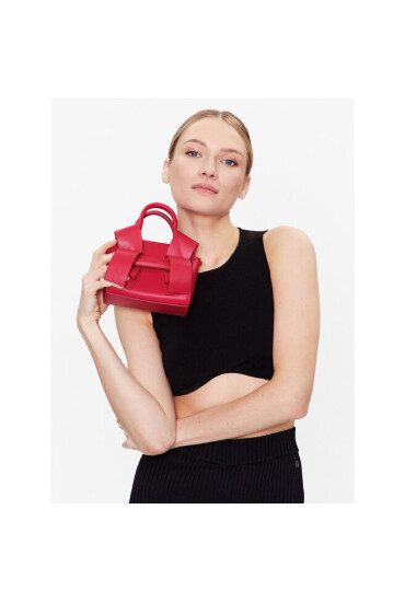 Pinko Дамска чанта Aika Purse Baby PE 23 PLTT 100384 A0QO Pink N17Q - Mera.bg