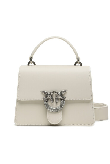 Pinko Дамска чанта AL 23-24 PLTT 100071 A10I Bianco Z14O - Mera.bg