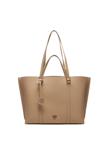 PINKO Дамска чанта Bottalato Fontana 102832 A1LF Бежов - Mera.bg