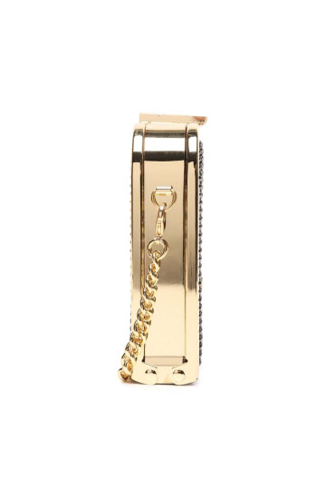 Pinko Дамска чанта Box Clutch AI 23-24 PCPL 101514 A159 Black Z99U - Mera.bg