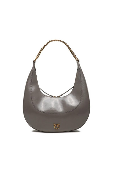 Pinko Дамска чанта Brioche Hobo Classic AI 23-24 PLTT 101526 A106 Beige I68Q - Mera.bg