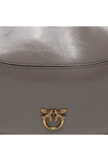 Pinko Дамска чанта Brioche Hobo Classic AI 23-24 PLTT 101526 A106 Beige I68Q - Mera.bg