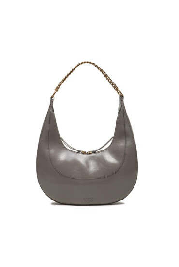 Pinko Дамска чанта Brioche Hobo Classic AI 23-24 PLTT 101526 A106 Beige I68Q - Mera.bg