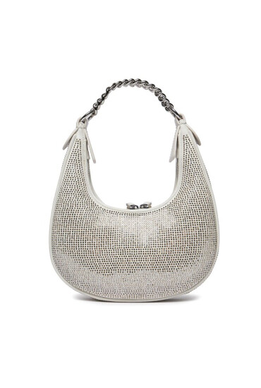 Pinko Дамска чанта Brioche Hobo Mini AI 23-24 PLTT 101433 A159 I30N Сив - Mera.bg