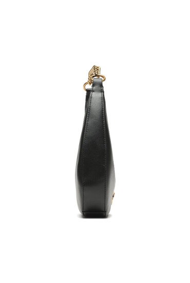Pinko Дамска чанта Broiche Hobo Mini AI 23-24 PLTT 101433 A0QO Черен - Mera.bg