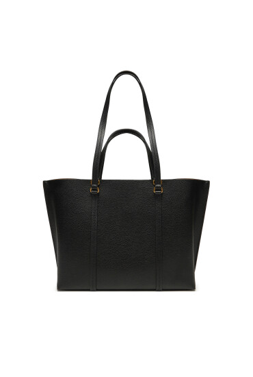 PINKO Дамска чанта Carrie Shopper Big PE 24 PLTT 102832 A1LF Черен - Mera.bg