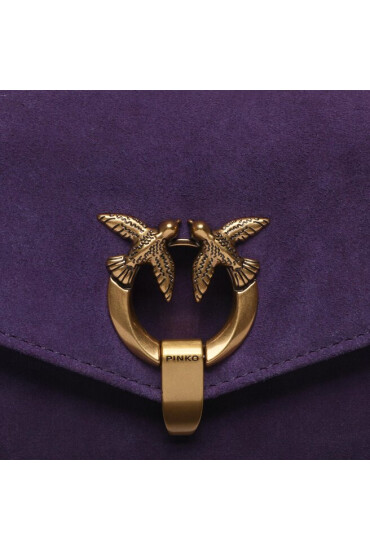 Pinko Дамска чанта Cupid Baguette AI 23-24 PLTT 101750 A0F6 Q84Q - Mera.bg
