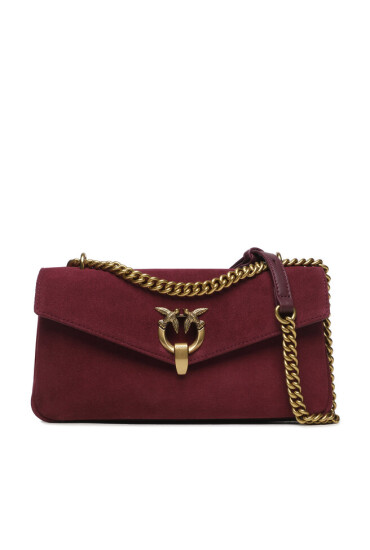 Pinko Дамска чанта Cupido Baguette AI 23-24 PLTT 10750 A0F6 Ribes Inte WW5Q - Mera.bg