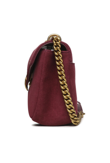 Pinko Дамска чанта Cupido Baguette AI 23-24 PLTT 10750 A0F6 Ribes Inte WW5Q - Mera.bg
