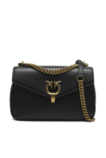 Pinko Дамска чанта Cupido Messenger Classic . AI 23-24 PLTT 101512 A0Q0 Black Z99Q - Mera.bg