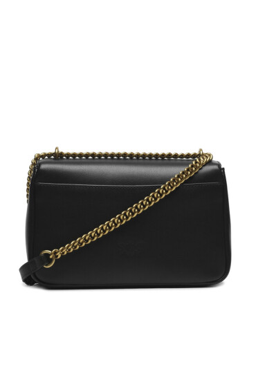 Pinko Дамска чанта Cupido Messenger Classic . AI 23-24 PLTT 101512 A0Q0 Black Z99Q - Mera.bg