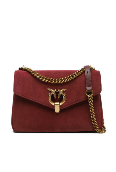 Pinko Дамска чанта Cupido Messenger Classic AI 23-24 PLTT 10512 A0F6 Ribes Inte WW5Q - Mera.bg